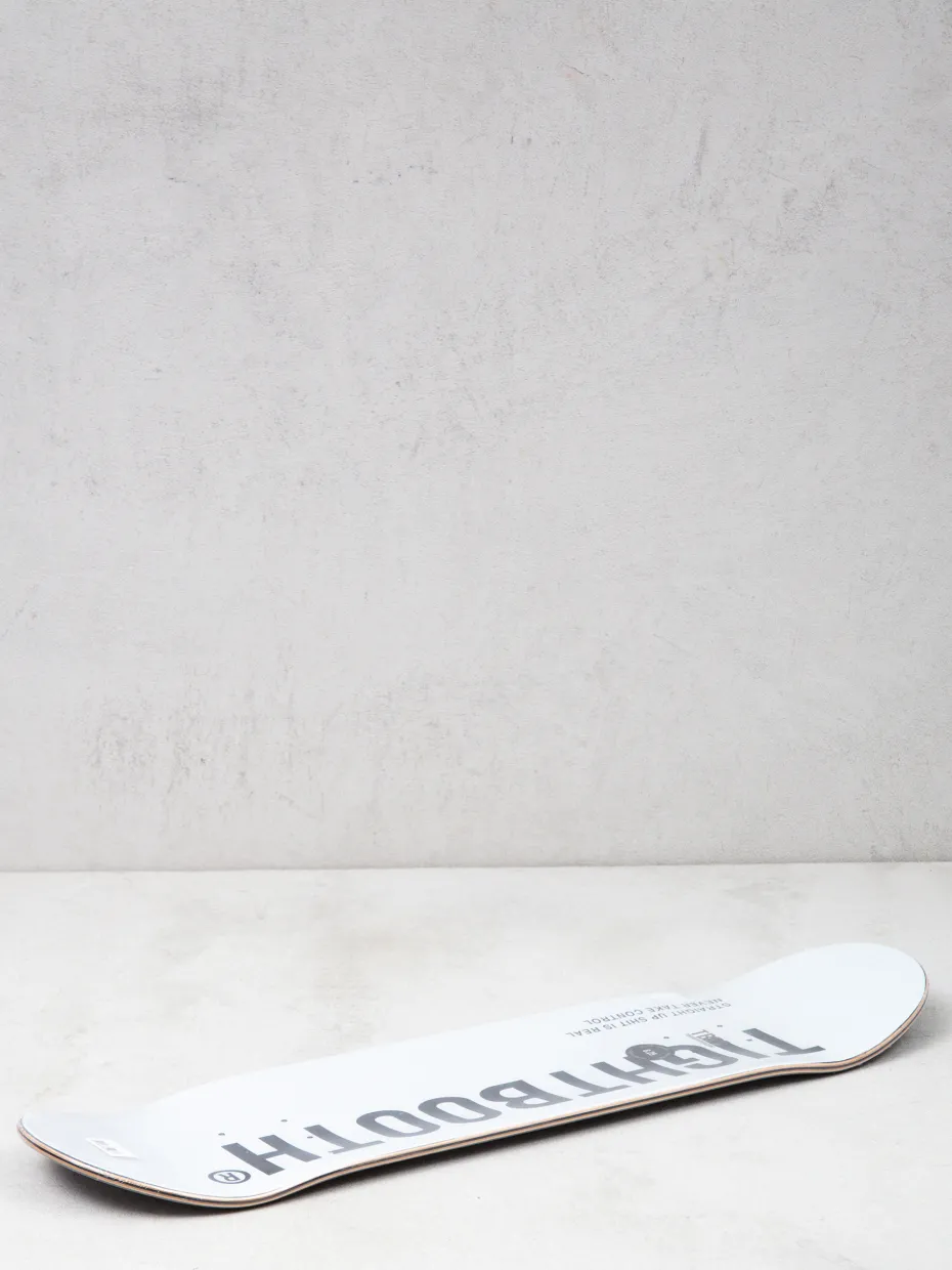 Tightbooth Deck Logo