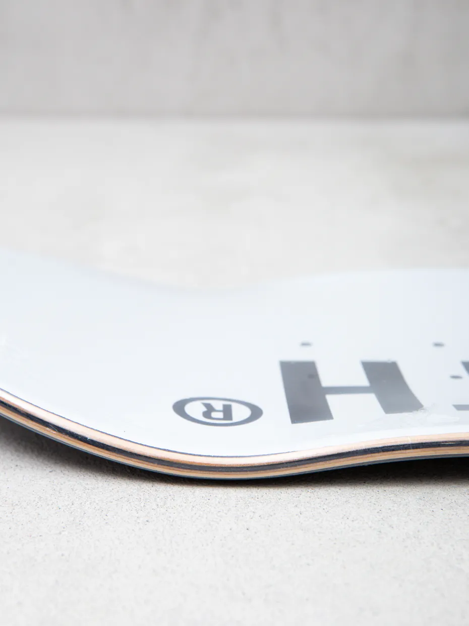 Tightbooth Deck Logo