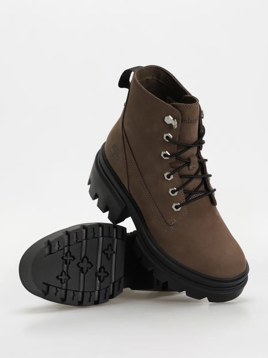 Timberland Everleigh Mid Lace Up Wmn winter shoes