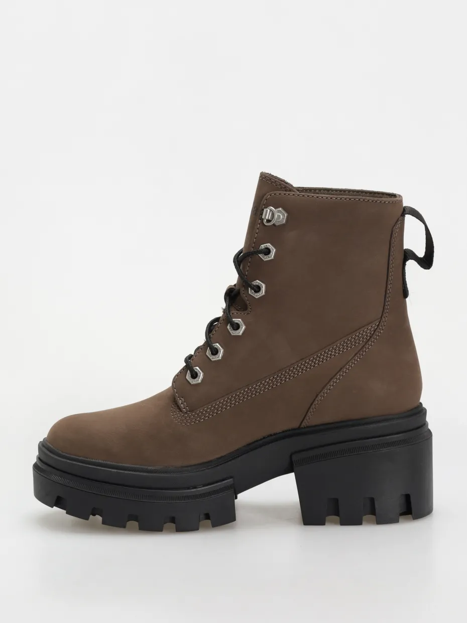 Timberland Everleigh Mid Lace Up Wmn winter shoes