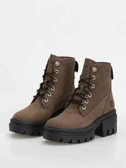 Timberland Everleigh Mid Lace Up Wmn winter shoes