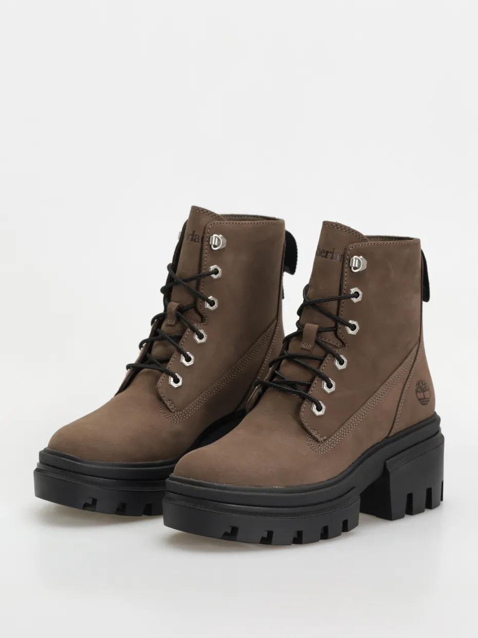 Timberland Everleigh Mid Lace Up Wmn winter shoes