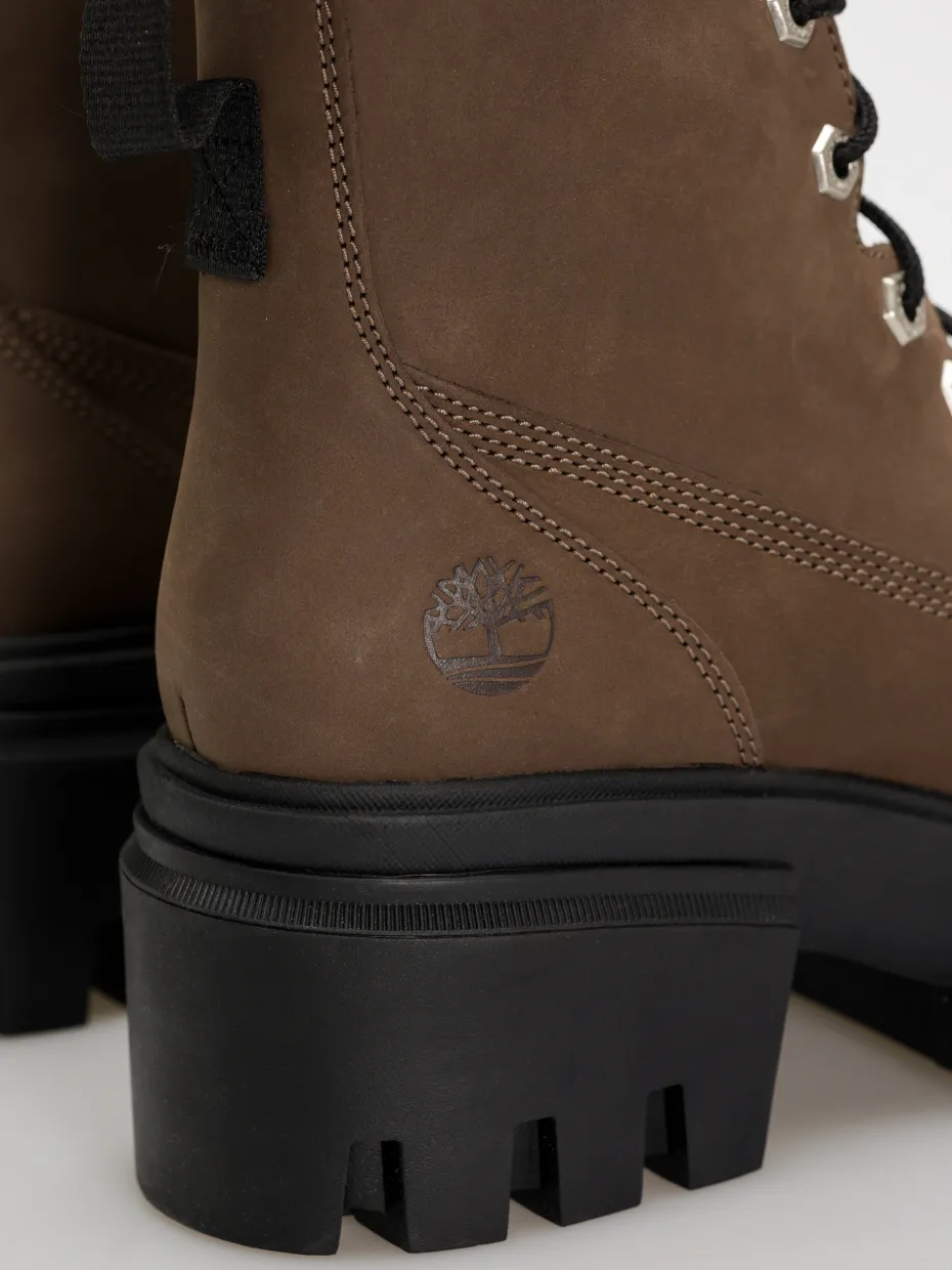 Timberland Everleigh Mid Lace Up Wmn winter shoes