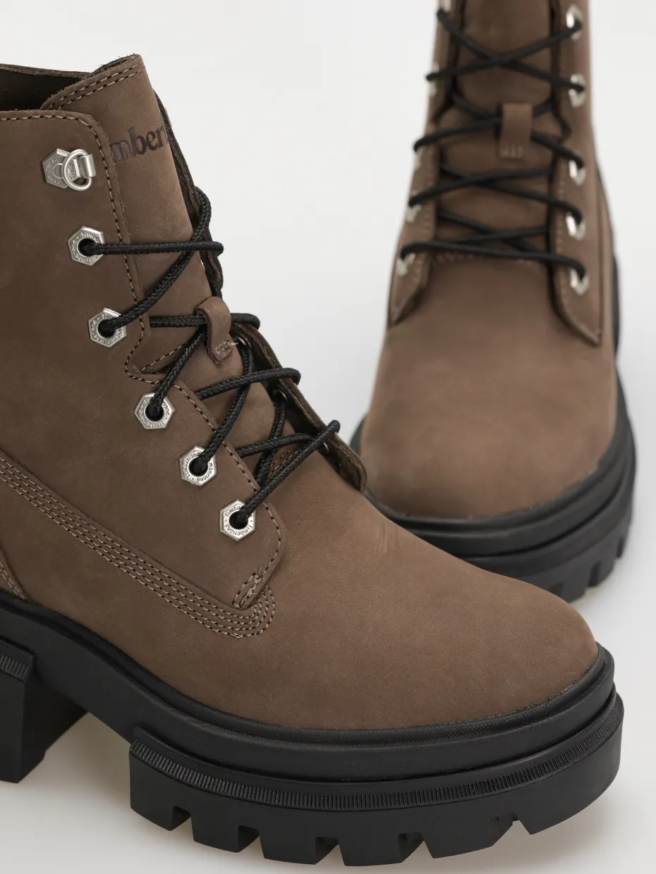 Timberland Everleigh Mid Lace Up Wmn winter shoes