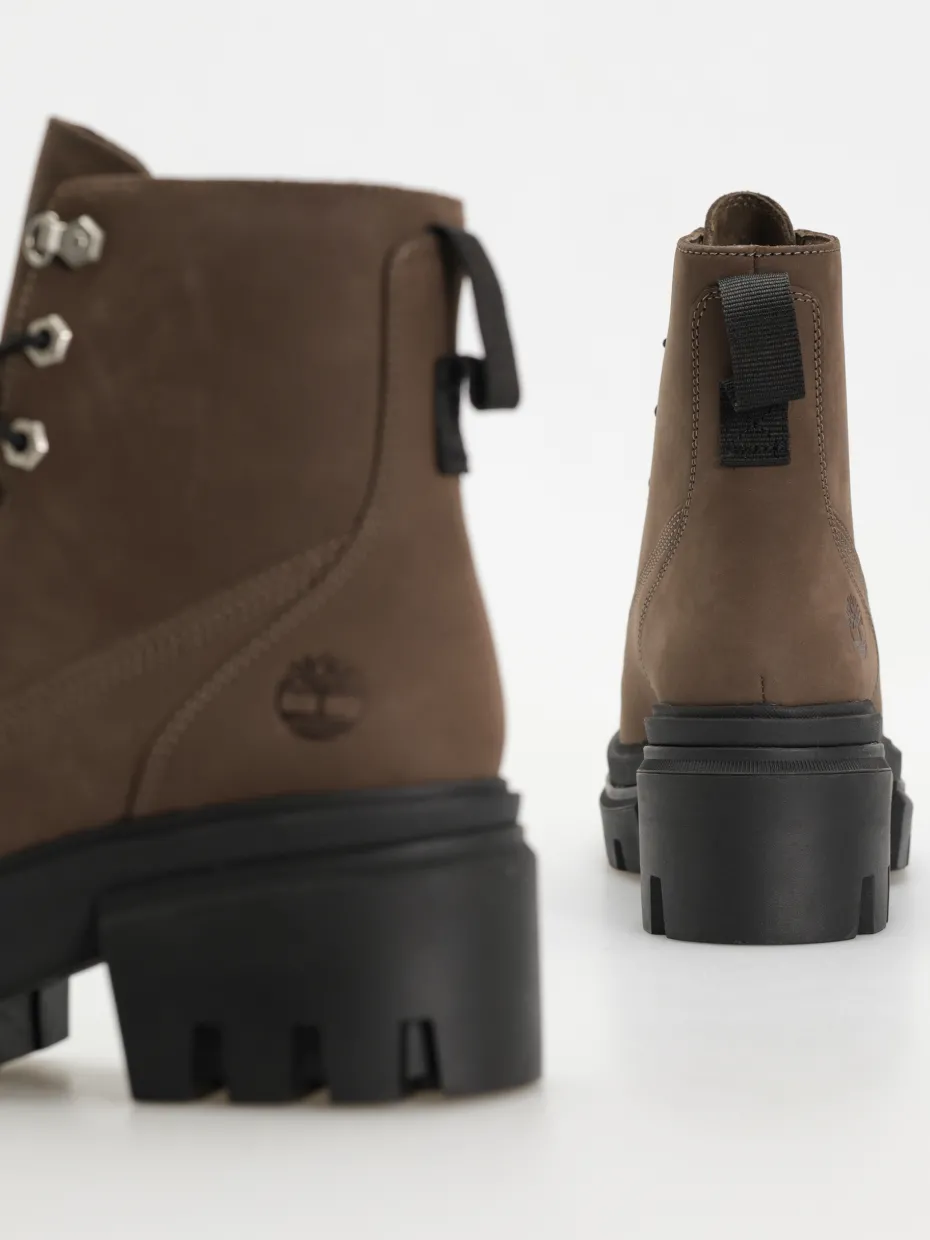 Timberland Everleigh Mid Lace Up Wmn winter shoes