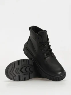 Timberland Greyfield Leather Boot Shoes Wmn