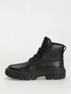 Timberland Greyfield Leather Boot Shoes Wmn