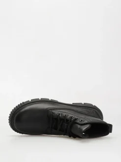 Timberland Greyfield Leather Boot Shoes Wmn