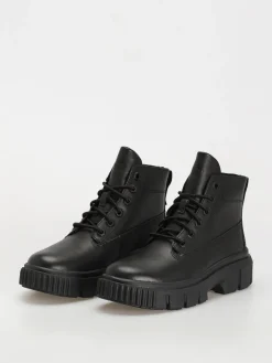 Timberland Greyfield Leather Boot Shoes Wmn