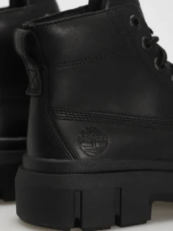 Timberland Greyfield Leather Boot Shoes Wmn