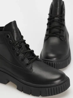 Timberland Greyfield Leather Boot Shoes Wmn