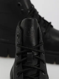 Timberland Greyfield Leather Boot Shoes Wmn