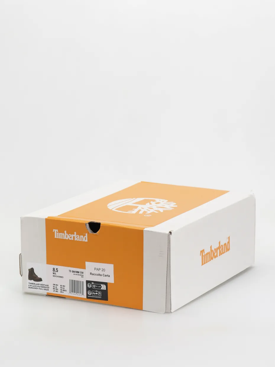 Timberland Heritage 6 Inch winter shoes