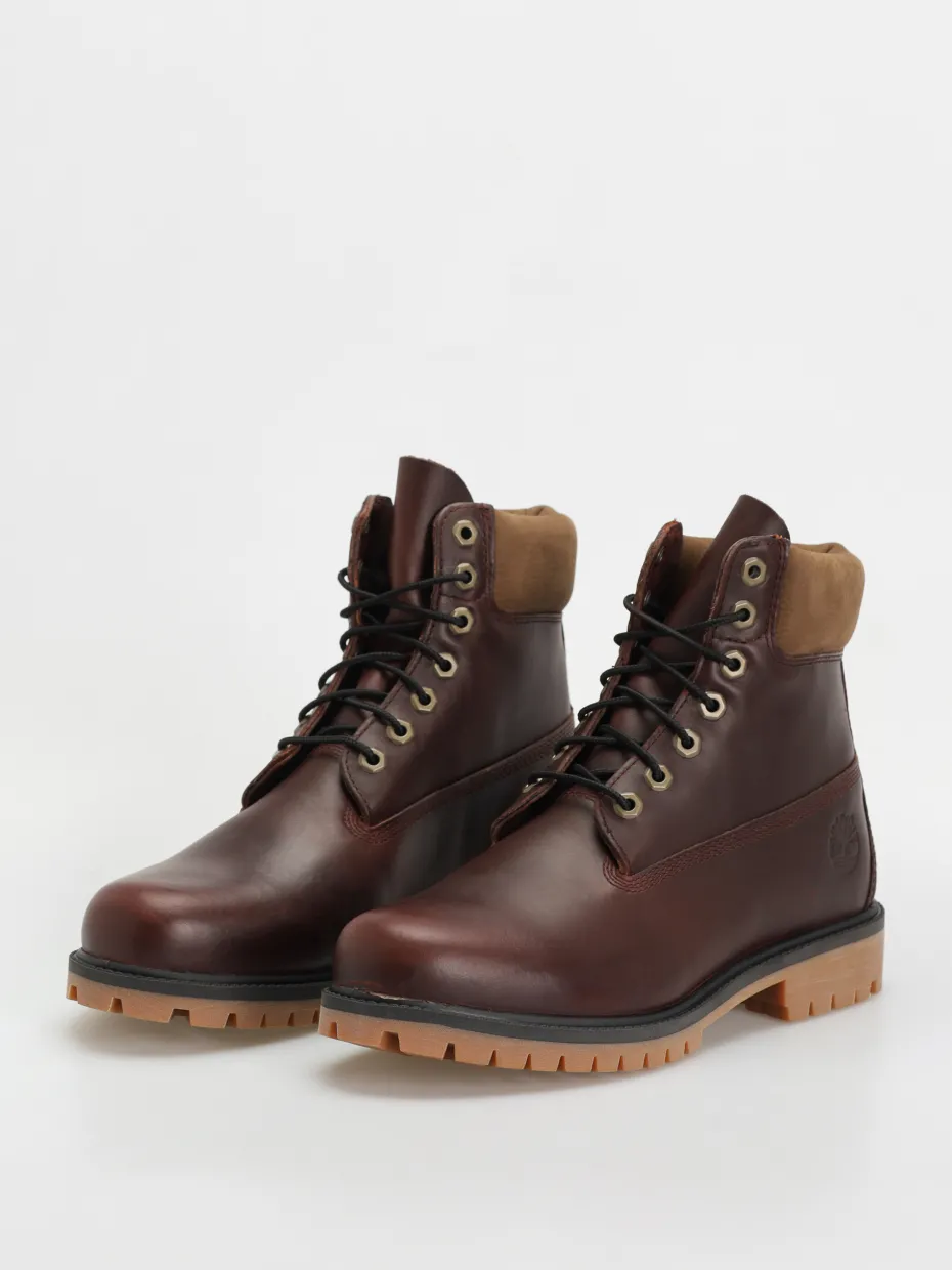 Timberland Heritage 6 Inch winter shoes