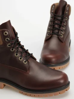 Timberland Heritage 6 Inch winter shoes