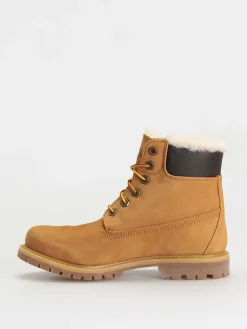 Timberland 6In Premium Shearling Shoes Wmn