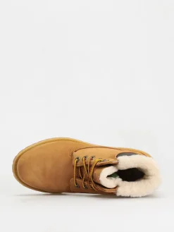 Timberland 6In Premium Shearling Shoes Wmn