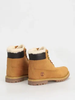 Timberland 6In Premium Shearling Shoes Wmn