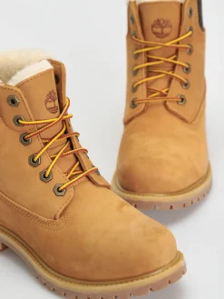 Timberland 6In Premium Shearling Shoes Wmn