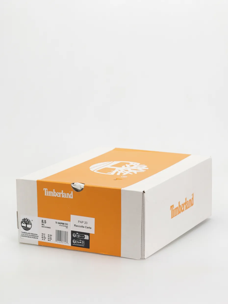 Timberland Premium 6 Inch winter shoes