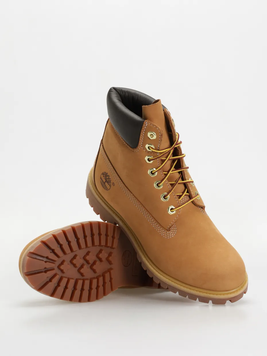 Timberland Premium 6 Inch winter shoes