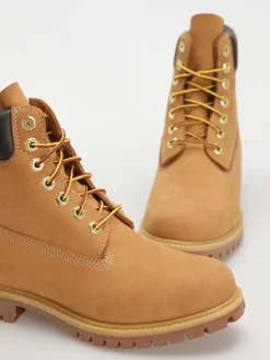Timberland Premium 6 Inch winter shoes