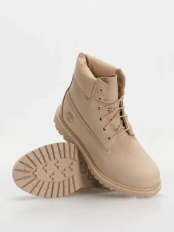 Timberland Premium 6 Inch Lace Up Waterproof Wmn winter shoes