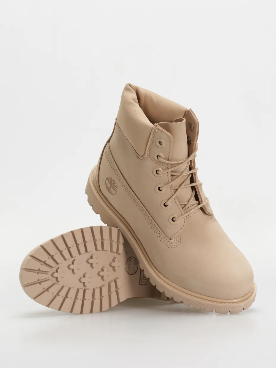 Timberland Premium 6 Inch Lace Up Waterproof Wmn winter shoes