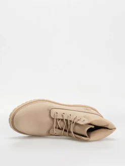 Timberland Premium 6 Inch Lace Up Waterproof Wmn winter shoes