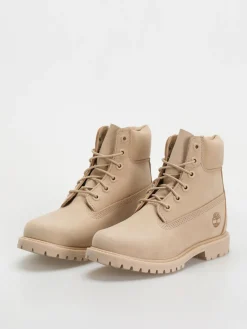 Timberland Premium 6 Inch Lace Up Waterproof Wmn winter shoes
