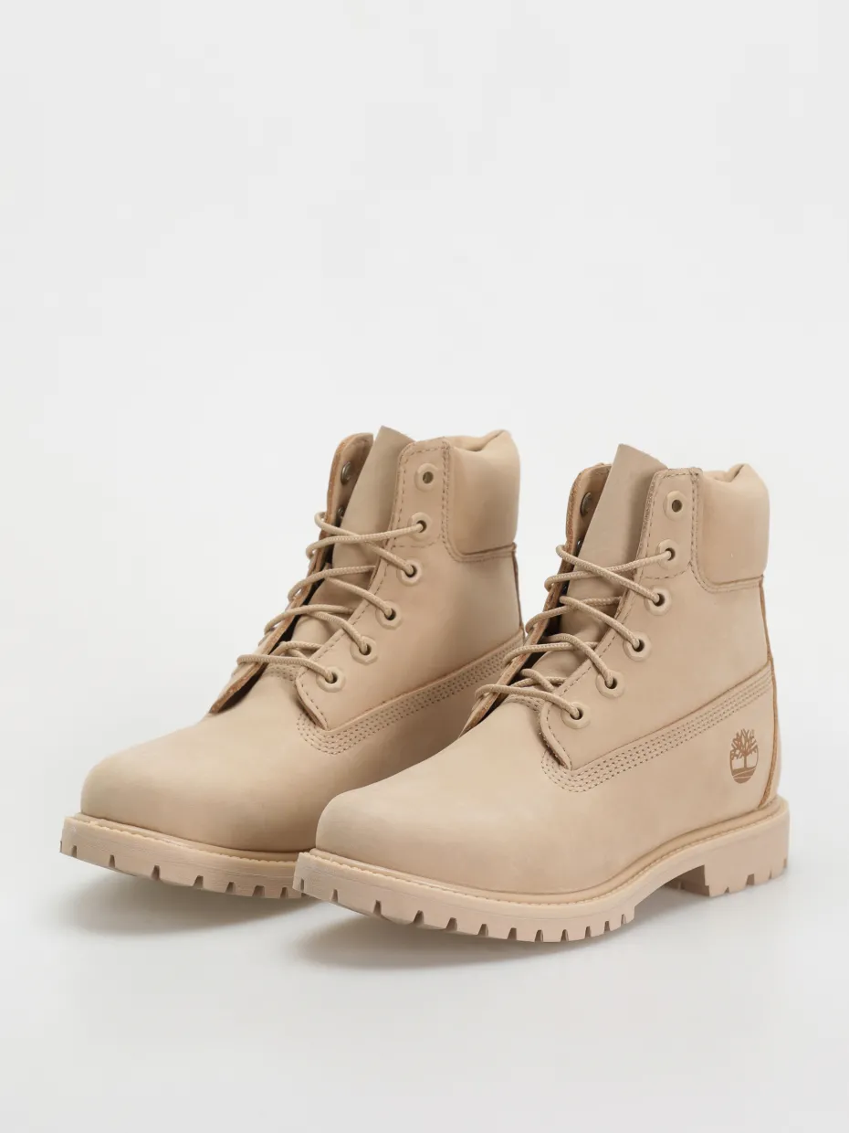 Timberland Premium 6 Inch Lace Up Waterproof Wmn winter shoes