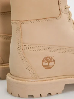 Timberland Premium 6 Inch Lace Up Waterproof Wmn winter shoes