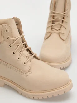 Timberland Premium 6 Inch Lace Up Waterproof Wmn winter shoes