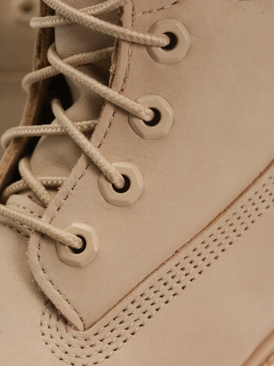 Timberland Premium 6 Inch Lace Up Waterproof Wmn winter shoes
