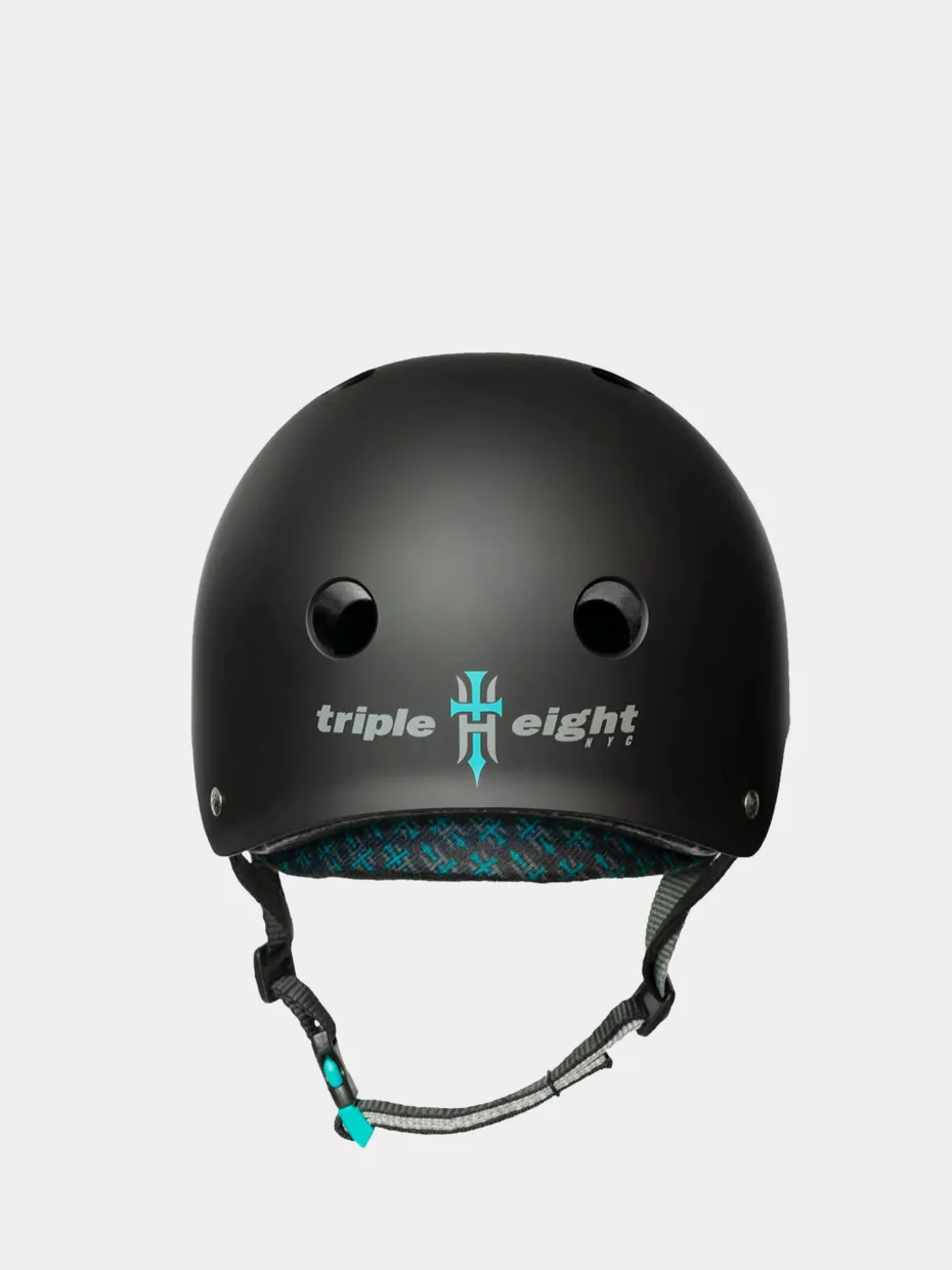 Triple Eight Helmet The Certified Sweatsaver Helmet