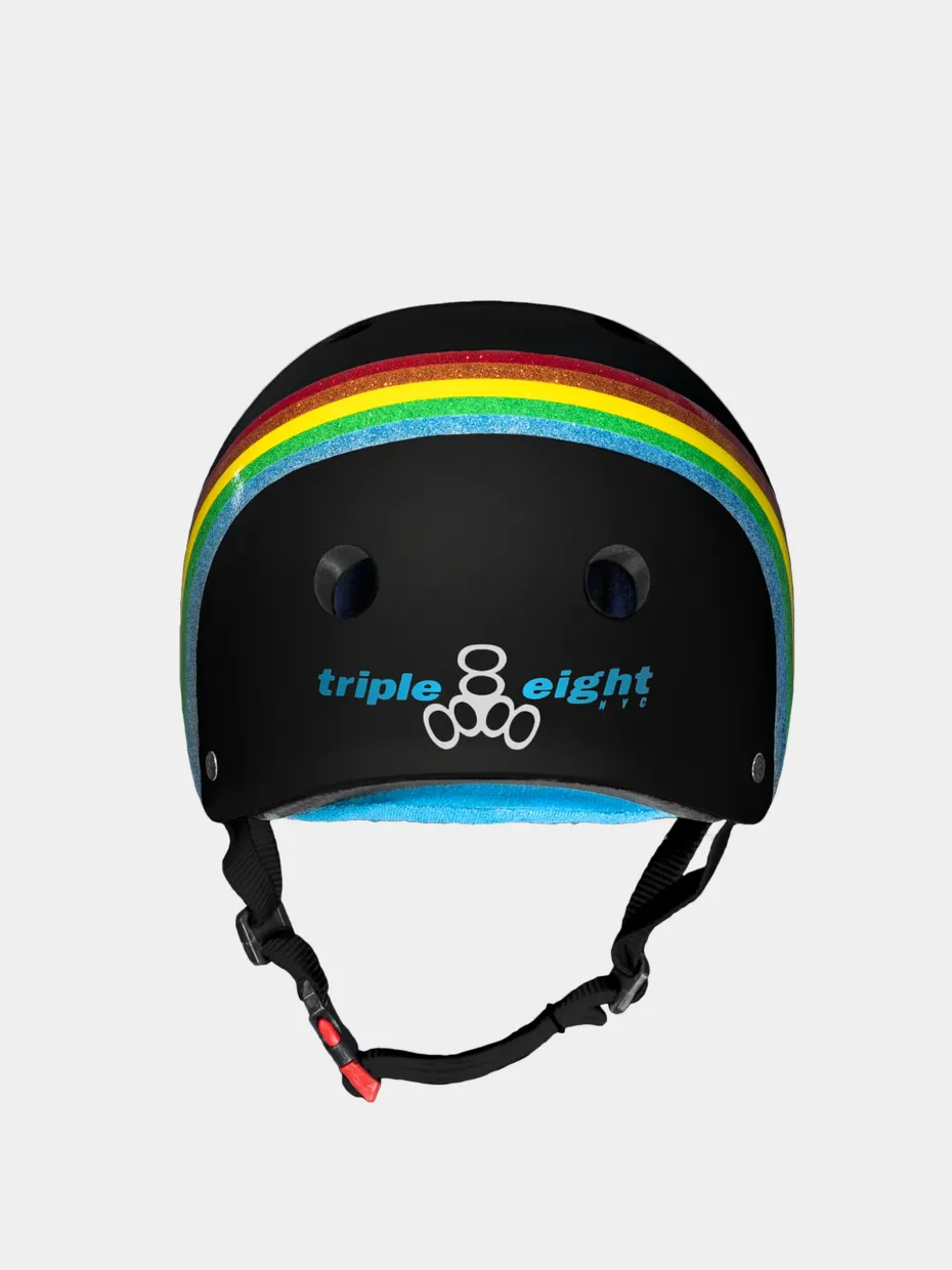 Triple Eight Helmet The Certified Sweatsaver Helmet