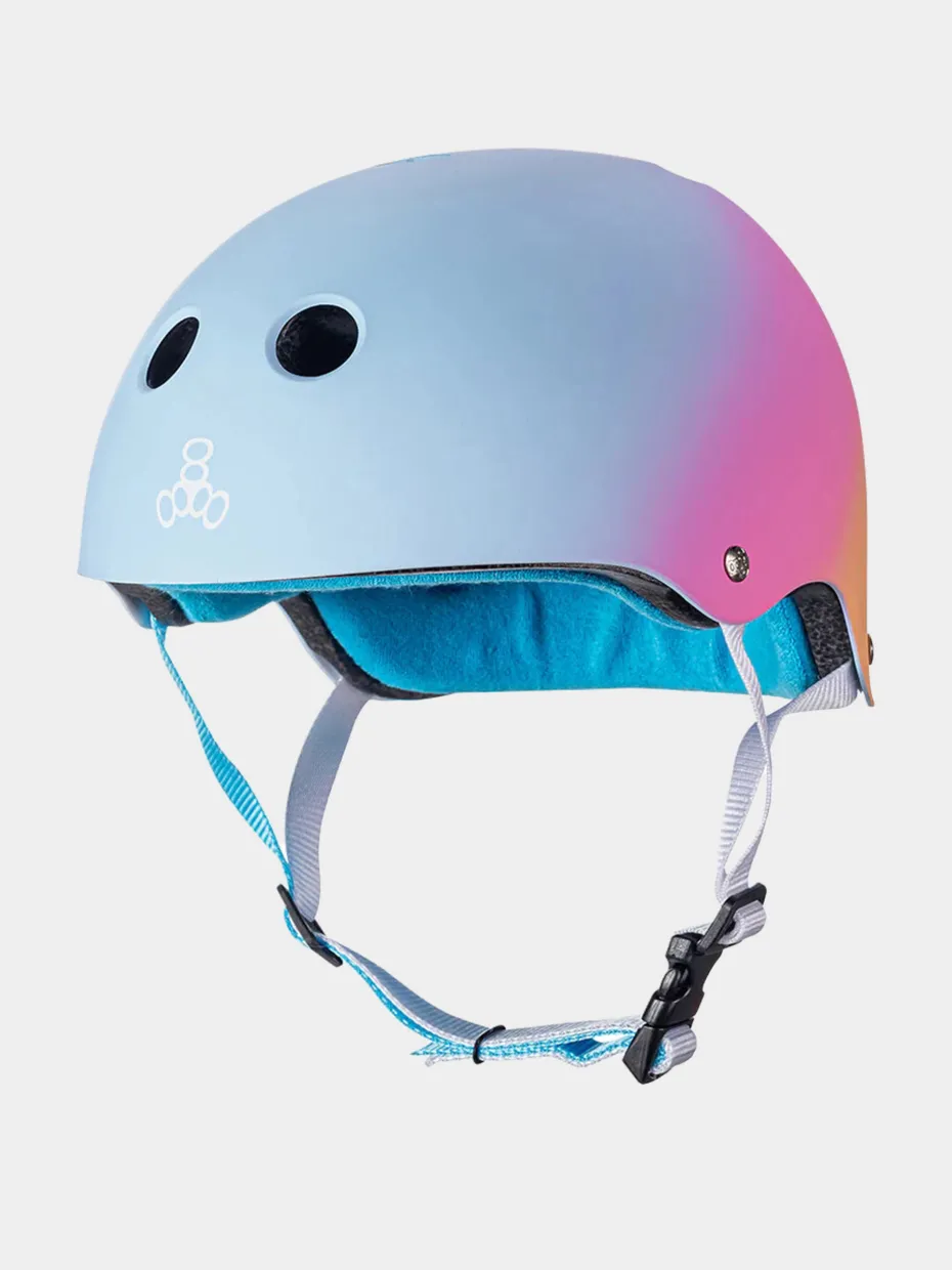 Triple Eight Helmet The Certified Sweatsaver Helmet