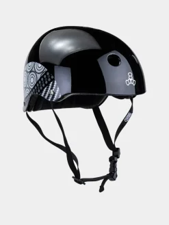 Triple Eight Helmet The Certified Sweatsaver Helmet