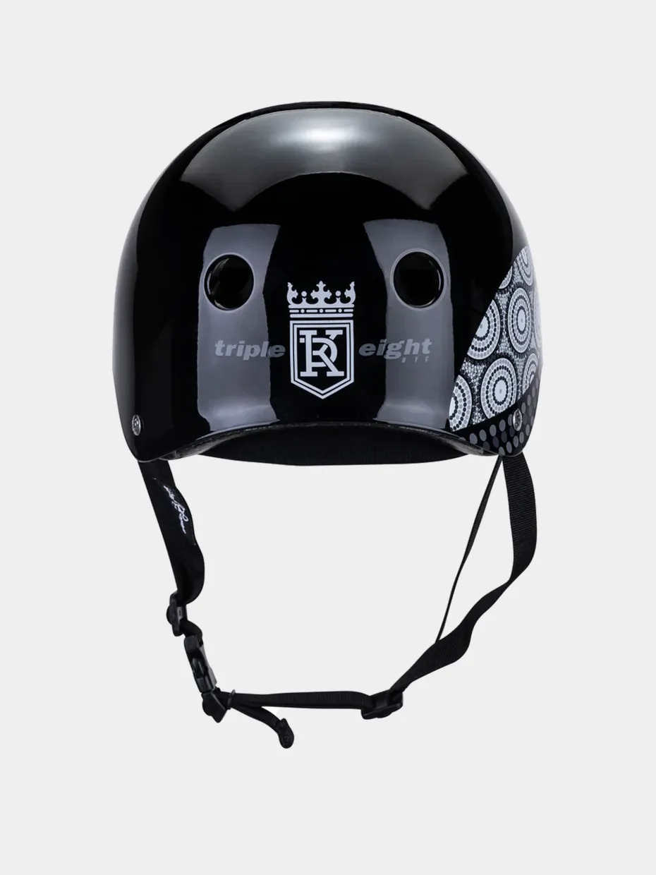 Triple Eight Helmet The Certified Sweatsaver Helmet