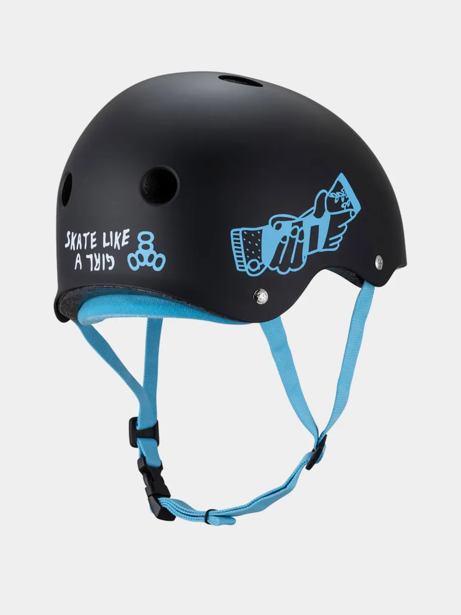 Triple Eight Helmet The Certified Sweatsaver Helmet