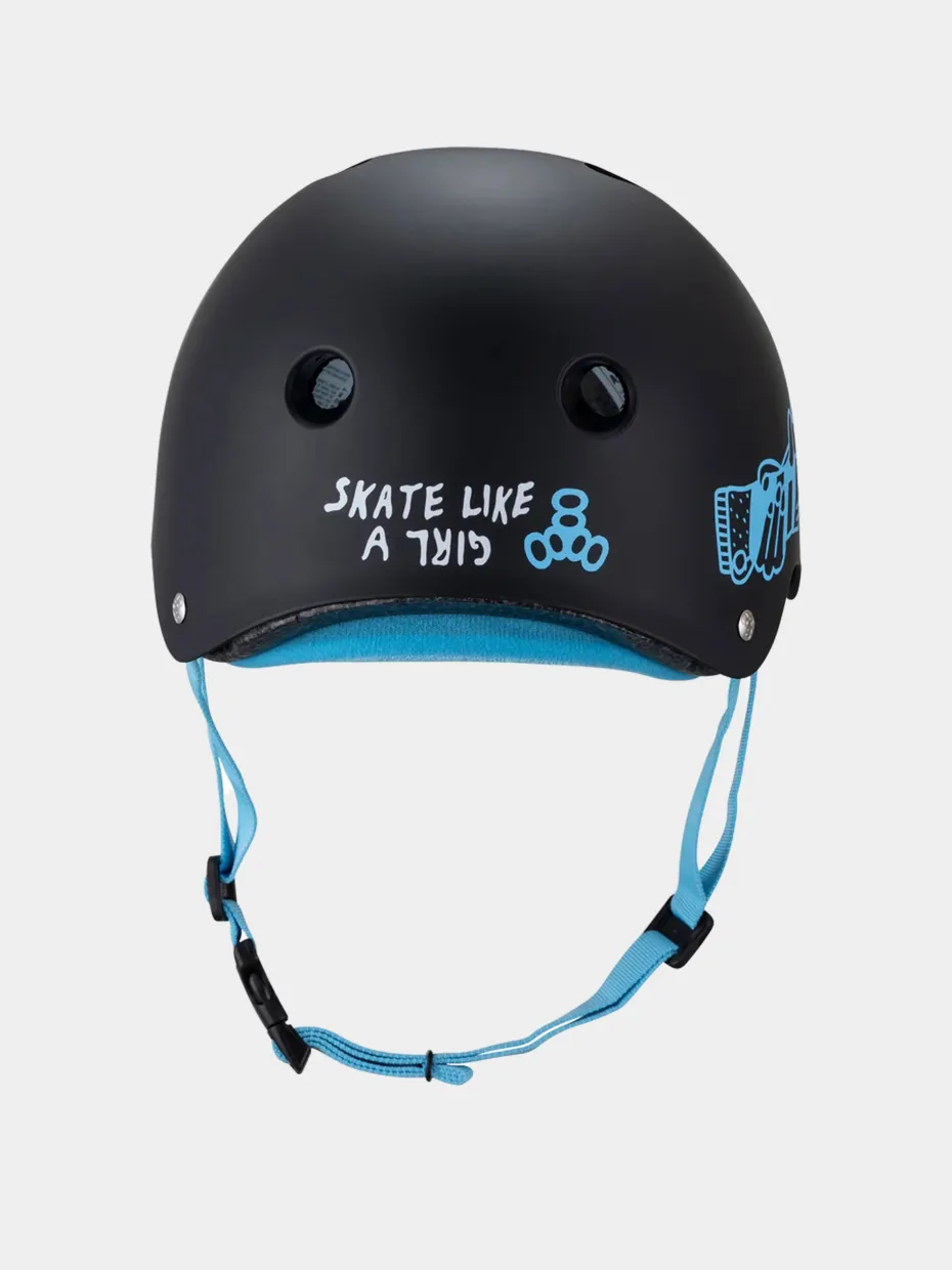 Triple Eight Helmet The Certified Sweatsaver Helmet