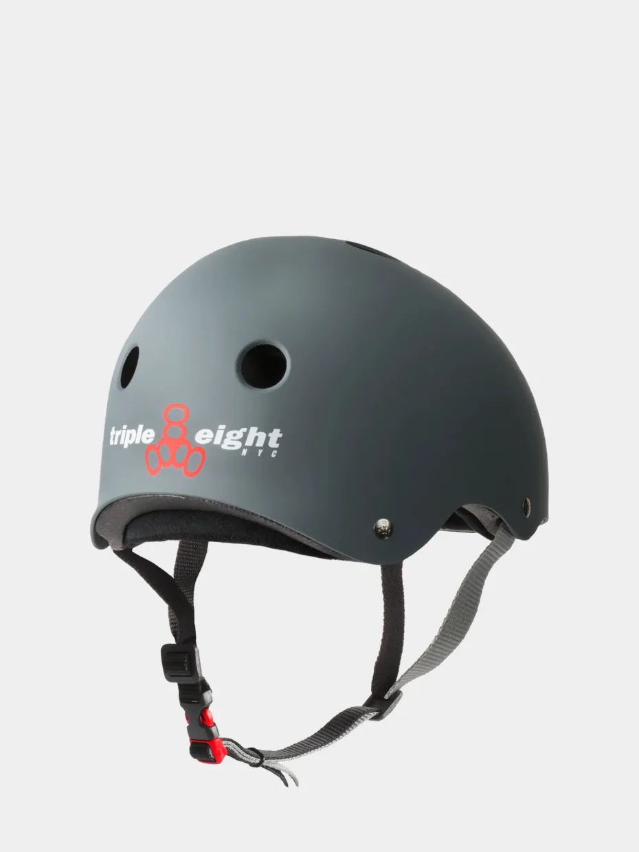 Triple Eight Helmet The Certified Sweatsaver Helmet