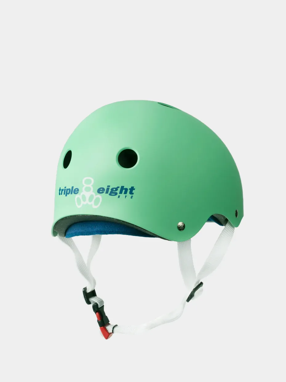 Triple Eight Helmet The Certified Sweatsaver Helmet