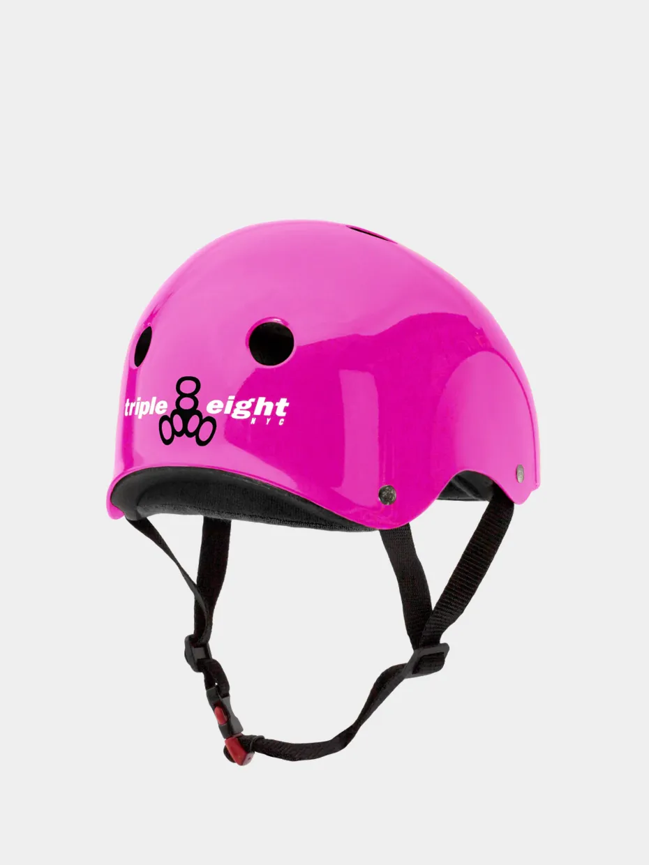 Triple Eight Helmet The Certified Sweatsaver Helmet
