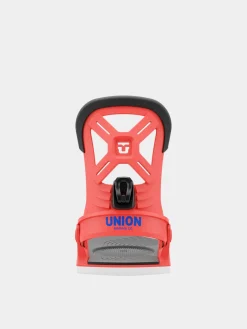 Union Snowboard bindings Cadet JR