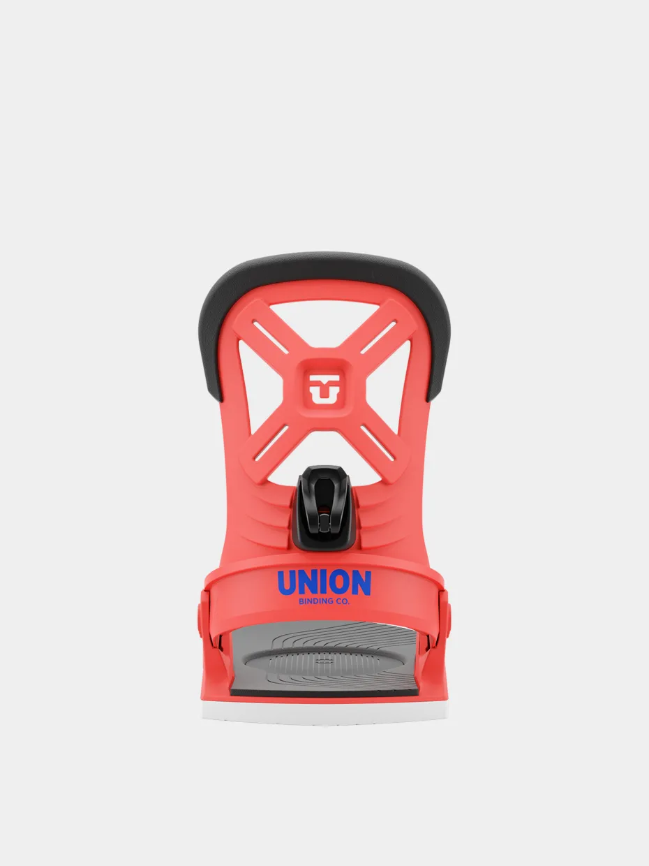 Union Snowboard bindings Cadet JR