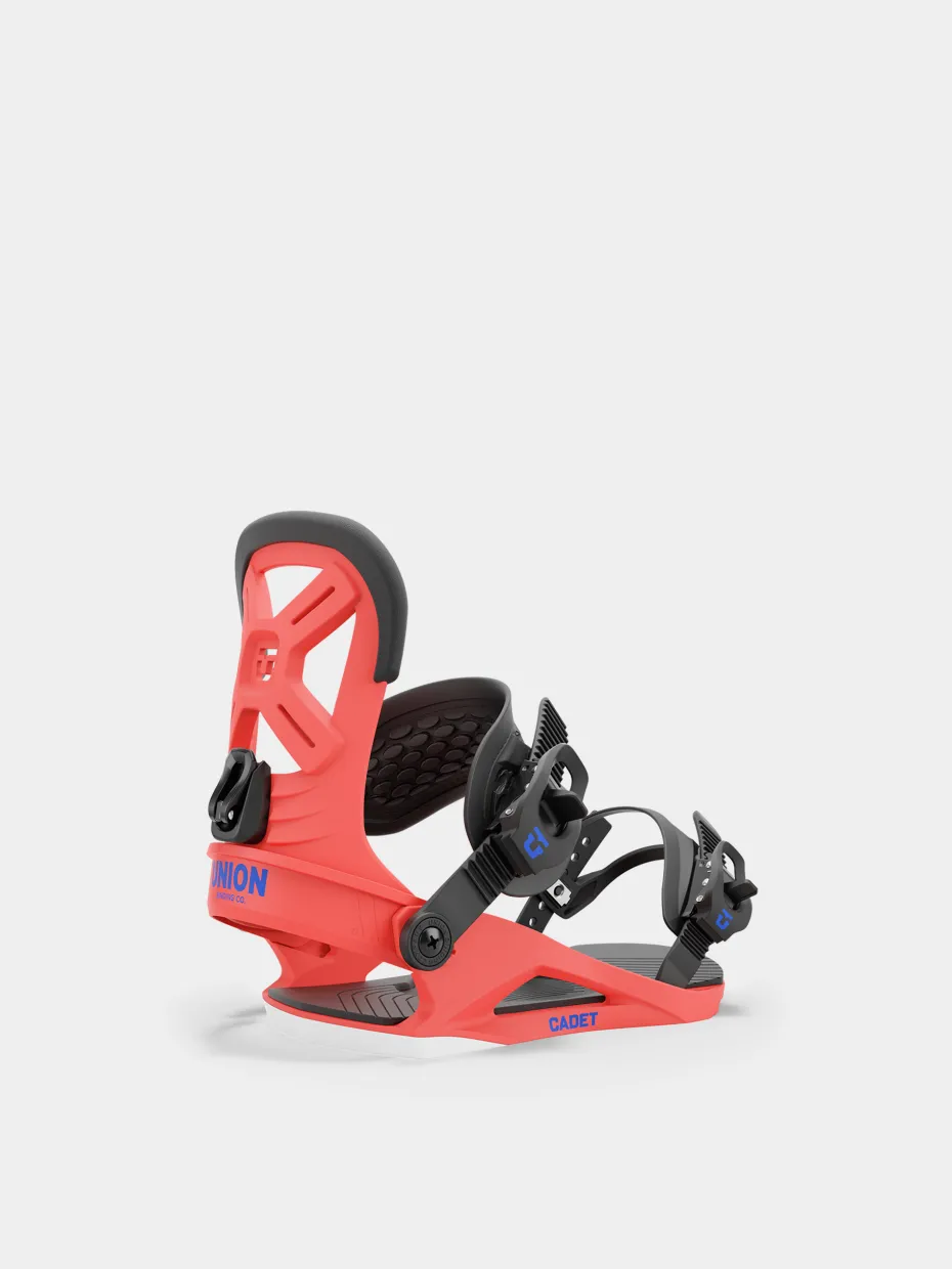 Union Snowboard bindings Cadet JR