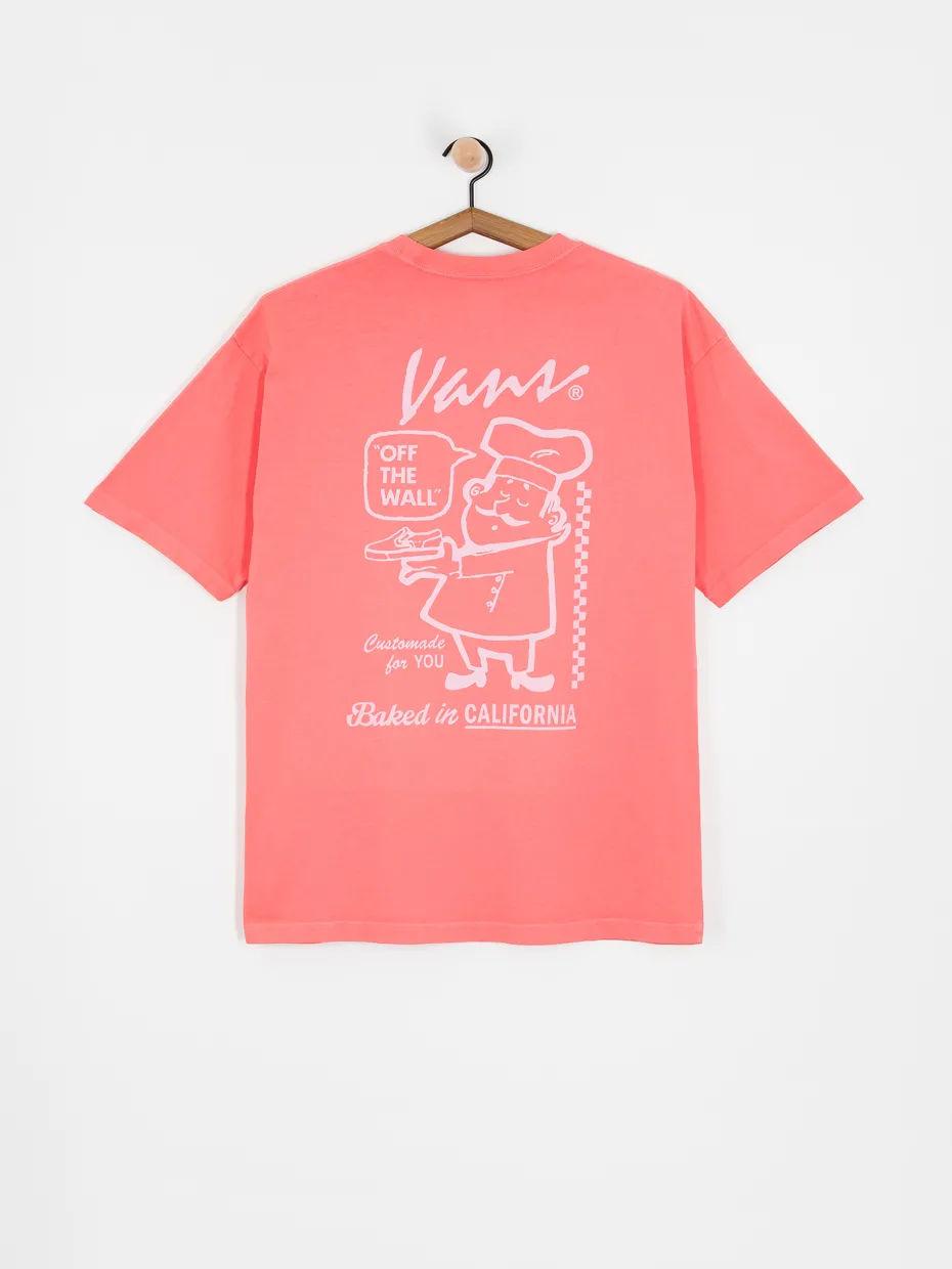 Vans 66 Baked In Loose T-Shirt