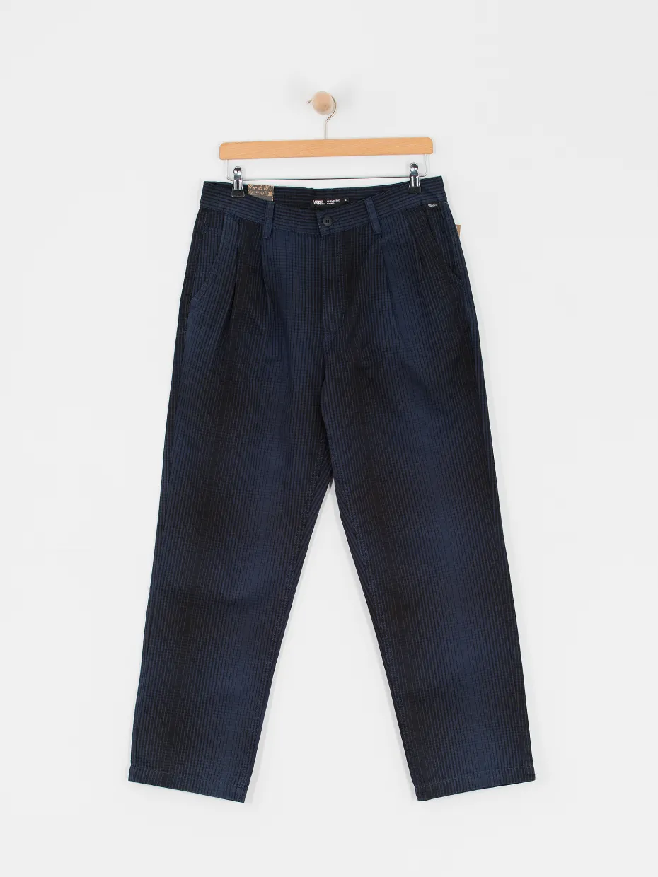 Vans Authentic Chino Loose Tapered Plaid Pants