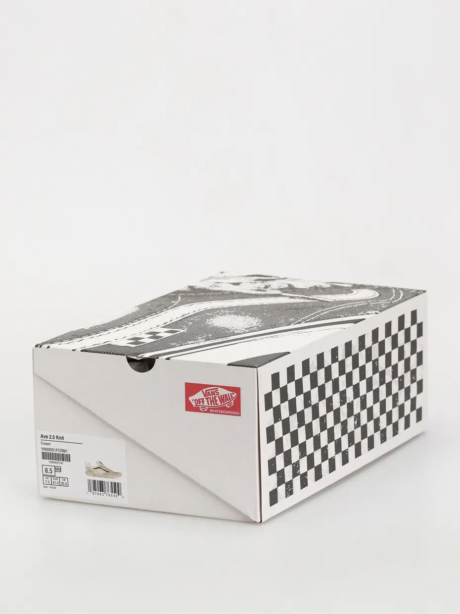 Vans Ave 2.0 Knit Shoes